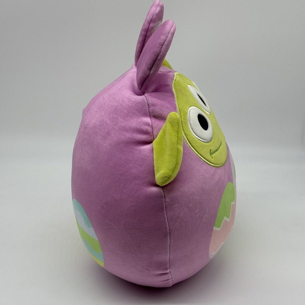 Squishmallows Disney Toy Story Alien/Martian Approx 10"‎ Bunny Plush 2022 NWT - Picture 4 of 12